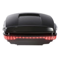 Trunk & Brake Turn Tail Light for Harley Touring (2014–2023)