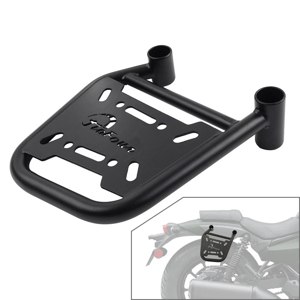 Right Side Saddlebag Support Bracket for Kawasaki Eliminator 400/450/500 (1985–1990)