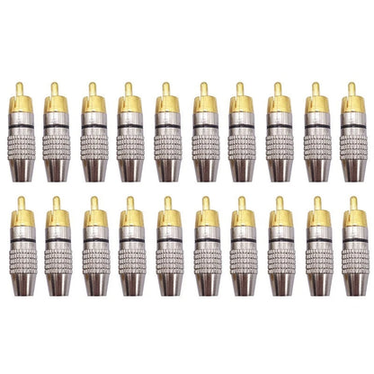 Adapter Connectors for Audio Speakers/Amplifiers Replacement