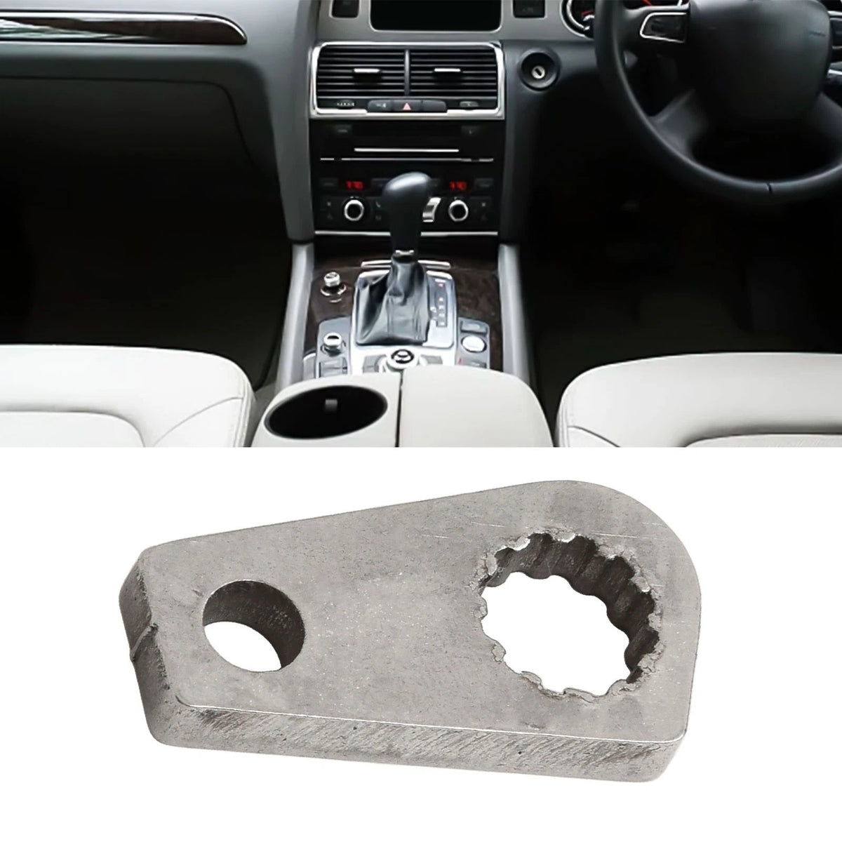Sturdy Iron Shifter Bellcrank for Polaris Models (1994–Present)