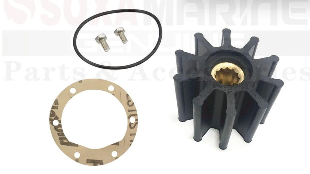 Impeller Kit for Northern Lights Lugger 25-11011, 25-11202, 25-19501
