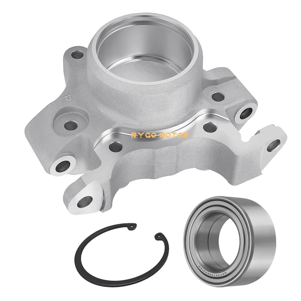 Right Hand Wheel Bearing Carrier & Bearing Kit for Polaris RZR XP Turbo (2017–2021)