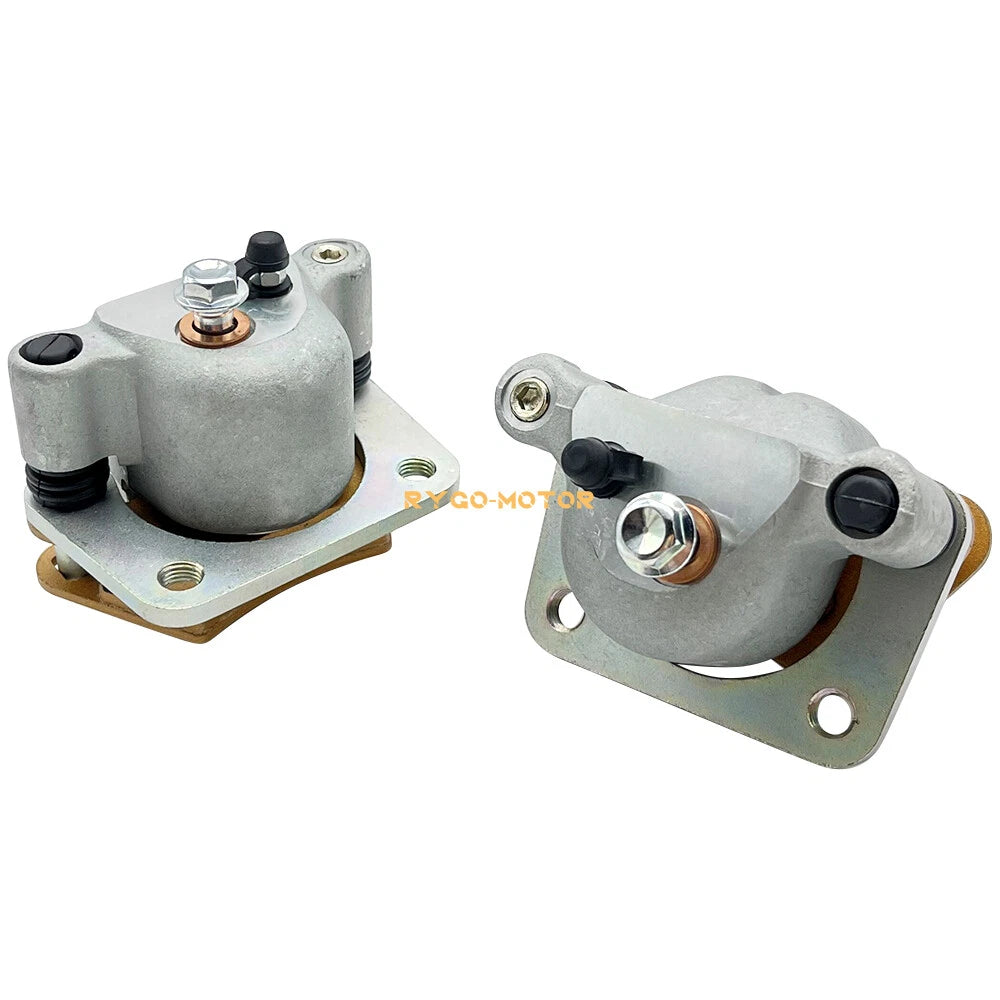 Rear Brake Calipers & Pads for Polaris RZR 900 RZR XP 900 (2011–2014)