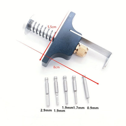 RC Propeller Puller for Drones (Aluminum Alloy, 5 Ejector Pins)