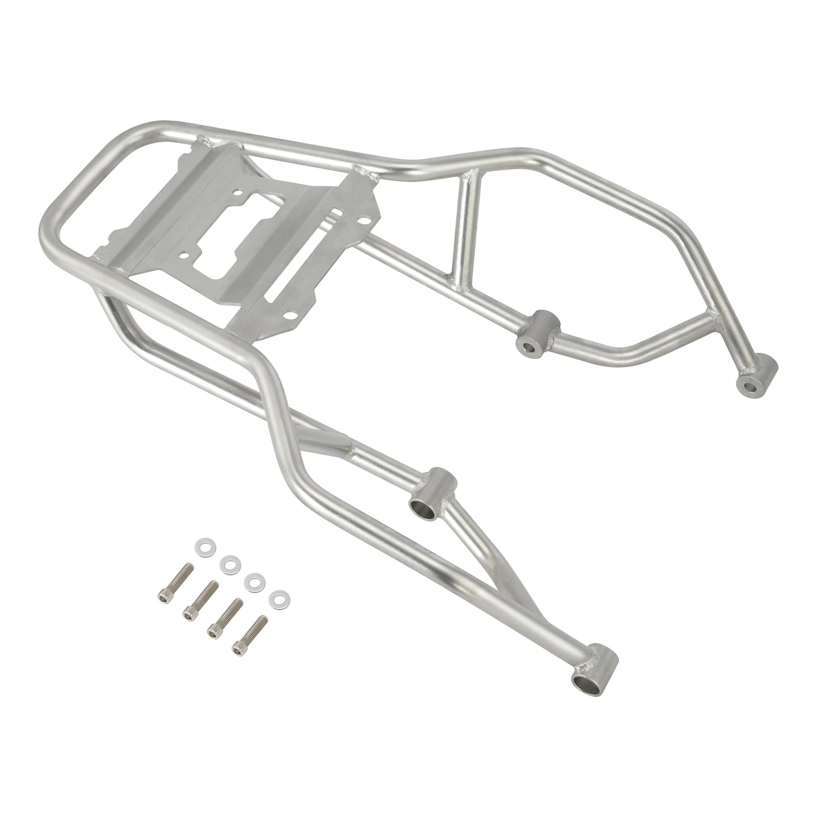 Trunk Tail Bag Box & Mount Rack for BMW R1300GS (2023–2026)