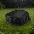 Protective Cover for Lawn Robot with Drawstring & Carry Handle
