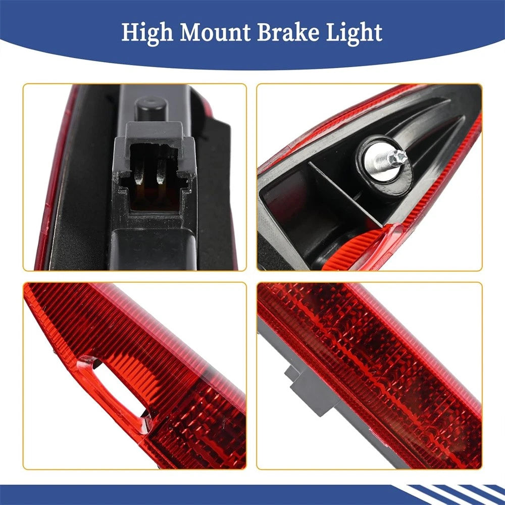 For Subaru 2010-2014 Outback Rear High Mount Third Brake Light Lamp 84701AJ01A