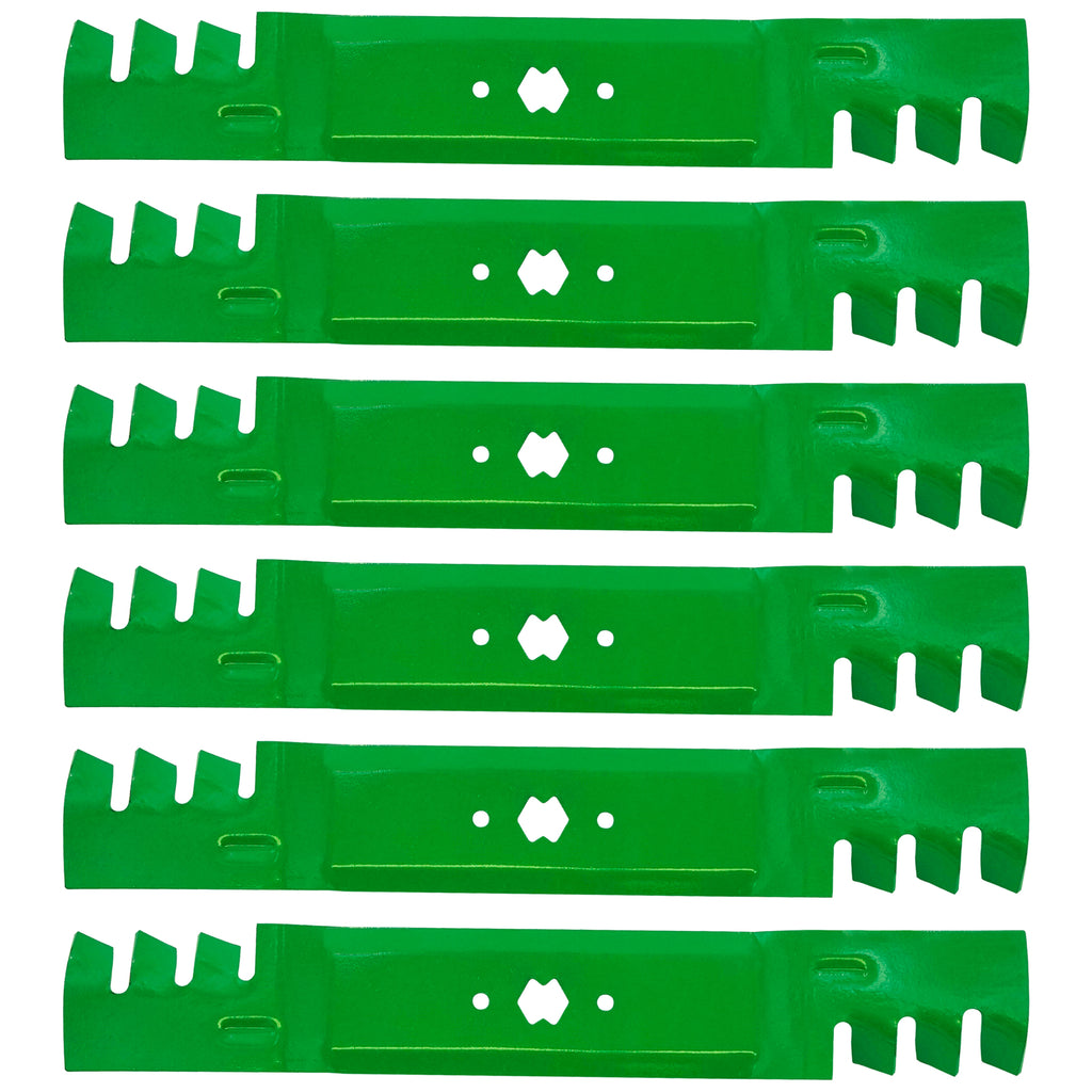 Gator Blades Replacement for MTD Cub Cadet CLT38G LT3812 LT538G (2012–2018)