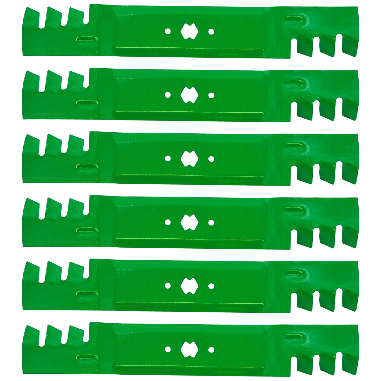 Gator Blades Replacement for MTD Cub Cadet CLT38G LT3812 LT538G (2012–2018)