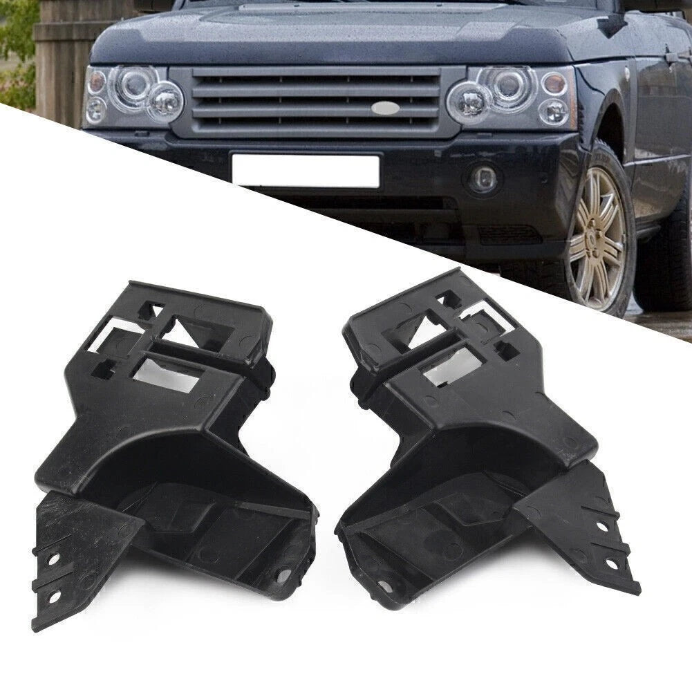 2X Front Bumper Mounting Bracket for Land Rover Range Rover (2003–2009) DPL000113