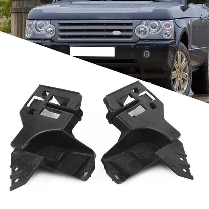 2X Front Bumper Mounting Bracket for Land Rover Range Rover (2003–2009) DPL000113