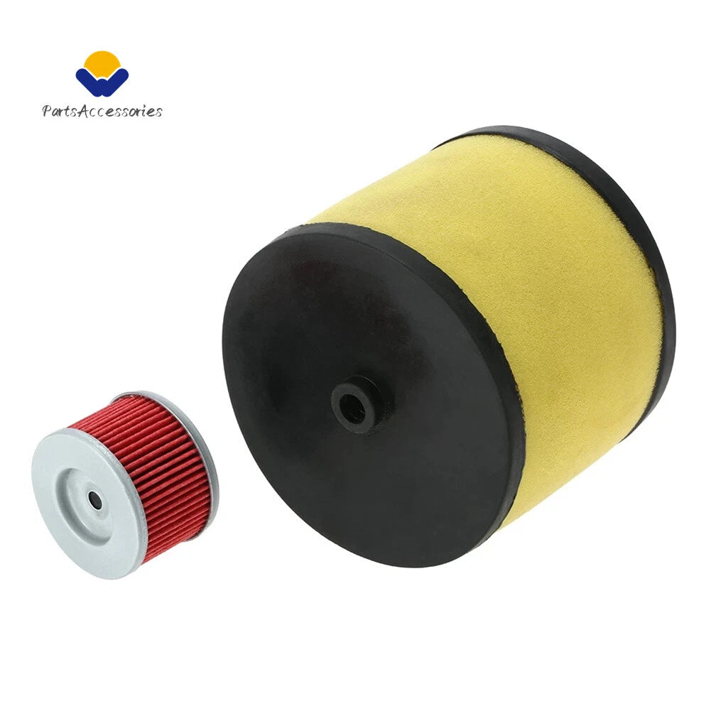 Air Filter 17254-HN1-000 for Honda Foreman 500 Rancher 420 TRX 400 EX (1999–2024)
