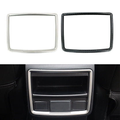 Rear Storage Box Cover Panel for Subaru Forester SK (2019–2020) Matte Silver