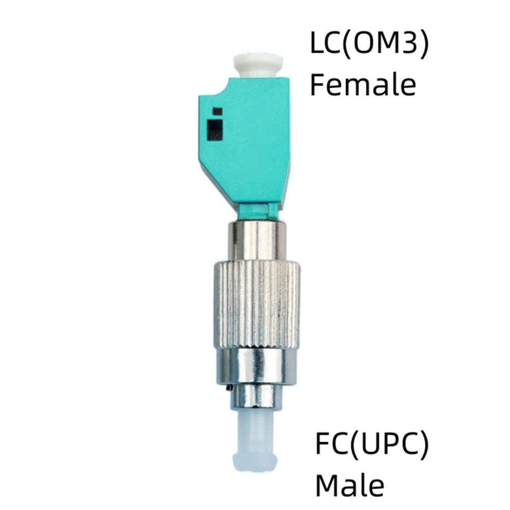 FC Male to LC Adapter Connector for Visual Fault Locator