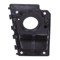 Black ABS Housing Case for Fiat Ducato Relay Boxer (2006–2014)