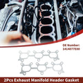 Exhaust Manifold Header Gasket for Chevrolet Tracker (2000–2002)