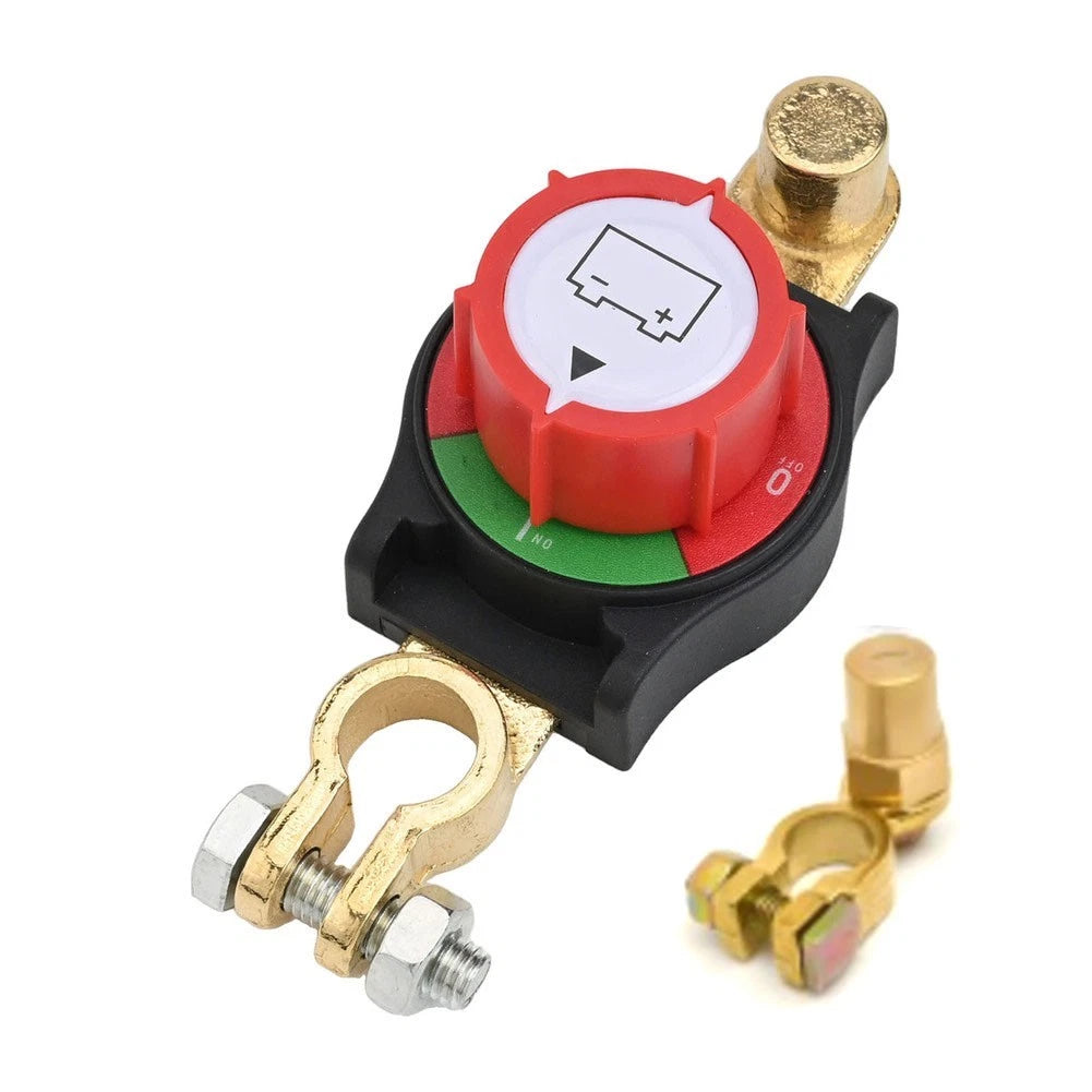 12V Battery Switch Isolator for Marine Use