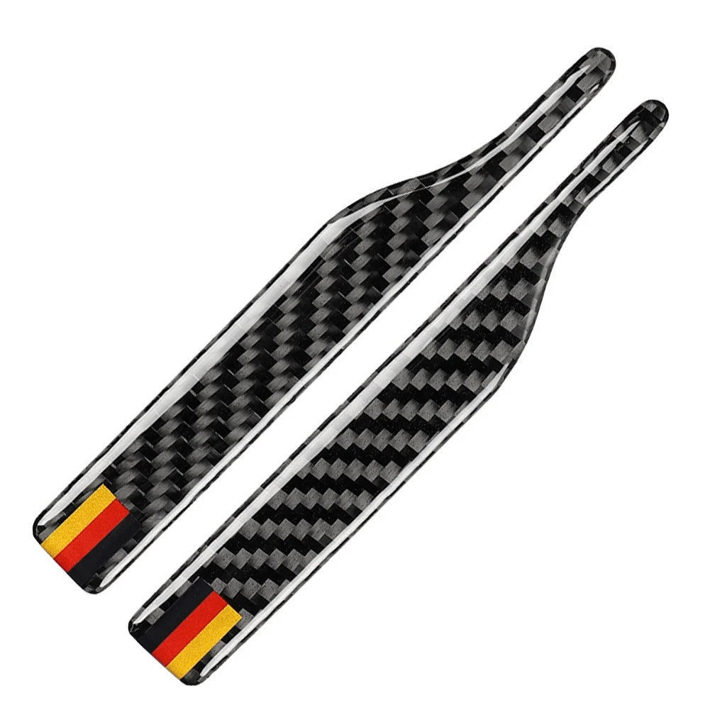 Anti-Collision Anti-Rub Strip Protector Trim for Universal Rearview Side Mirror