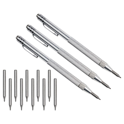 2X Scriber Pen for Engraving Metal Sheet