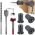 Starlink Cable Routing Kit Silicone Rings Drill Bits Wall Clips