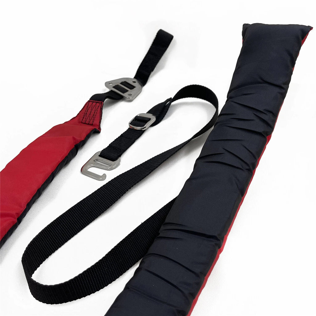 Heavy-Duty Padded Wall Hanger Strap for Surf Kayak Paddleboard