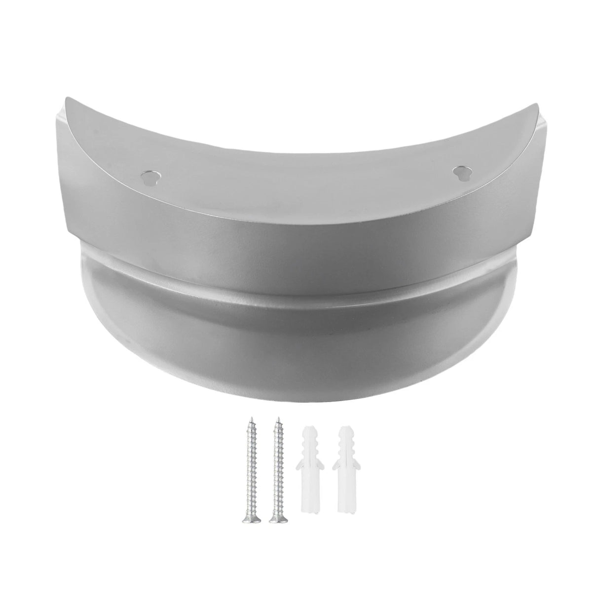 Wall Mount Water Hose Holder for Garden (1 Pack)