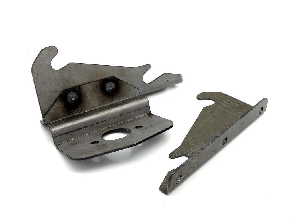 Number Plate Brackets - Pair for Fordson Dexta Super Dexta (1957–1964)