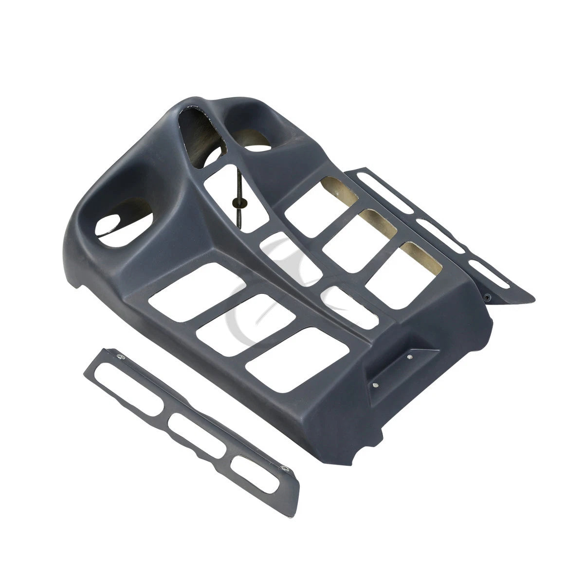 Fiberglass Radiator Cover for Harley Night Rod VRSCDX (2007–2011)