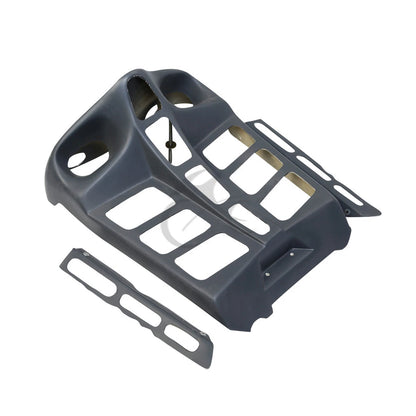 Fiberglass Radiator Cover for Harley Night Rod VRSCDX (2007–2011)