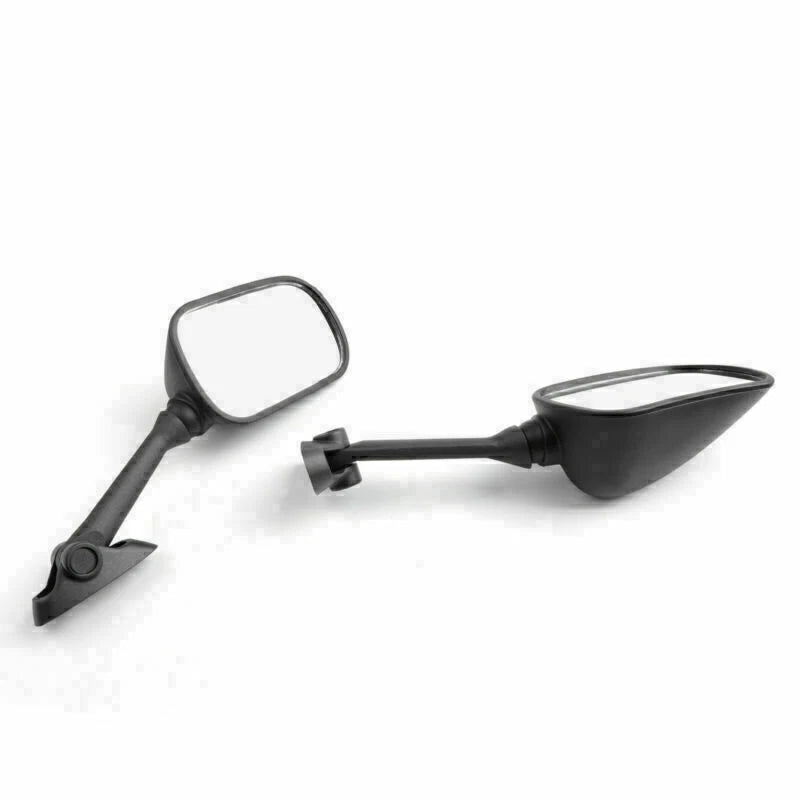 Rearview Mirrors for Suzuki GSXR 1000, SV650/1000 (2003–2006) Black T9