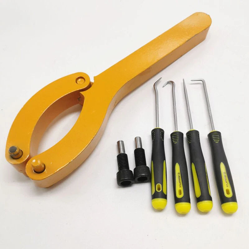 Piston Wrench for Excavators (3T-60T)