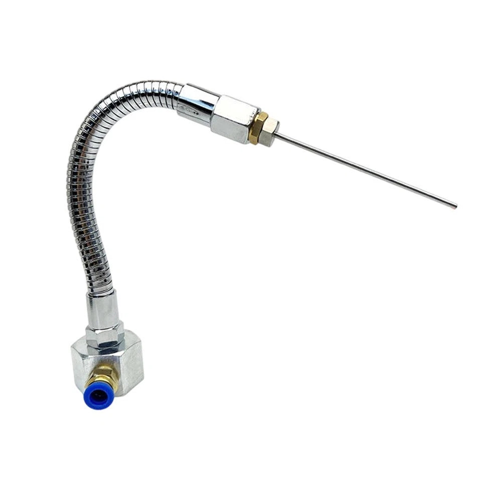 Stainless Steel Inflatable Nozzle for Quick Gear Inflation