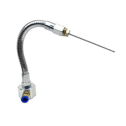 Stainless Steel Inflatable Nozzle for Quick Gear Inflation
