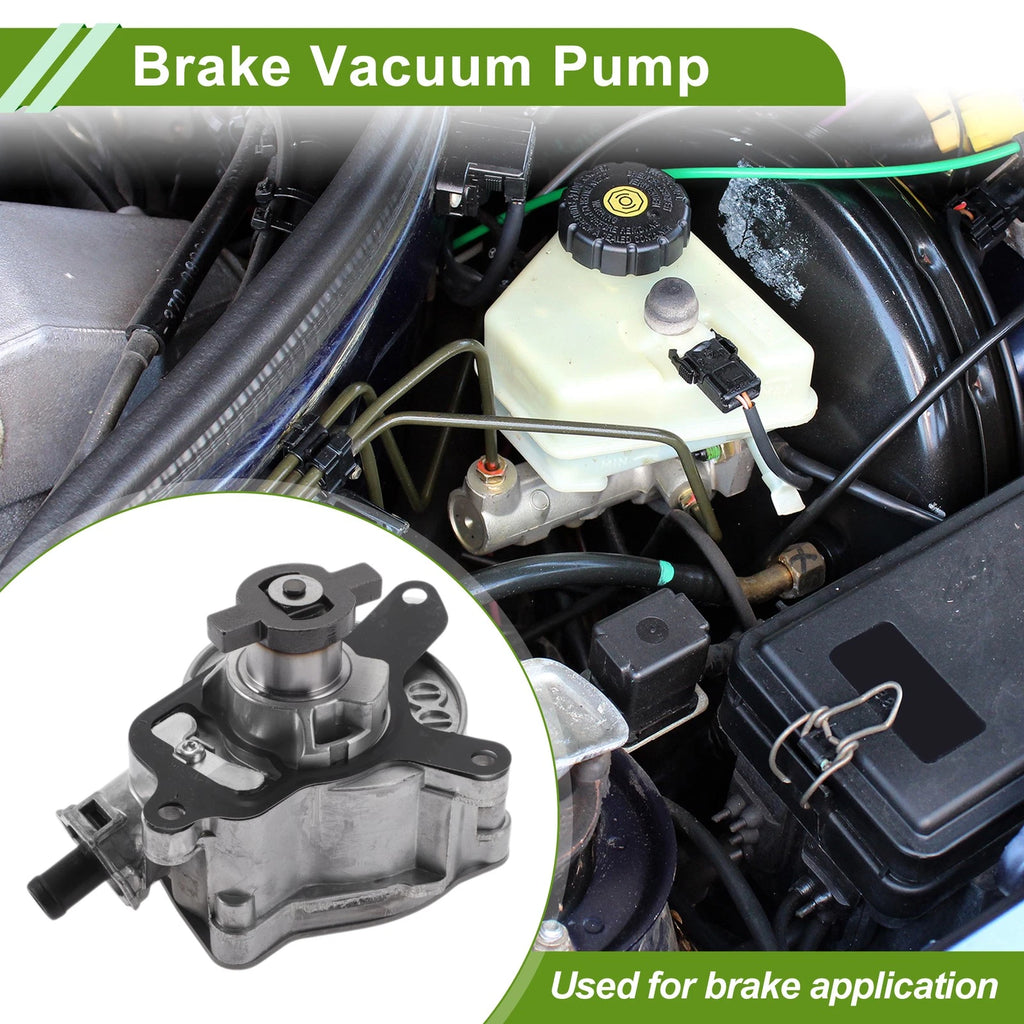 Brake Vacuum Pump Replacement for Volkswagen Beetle 2.5L (2006–2014)