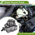 Brake Vacuum Pump Replacement for Volkswagen Beetle 2.5L (2006–2014)