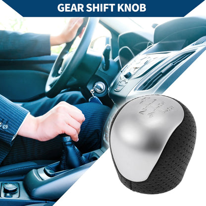 5 Speed Manual Shifter Knob Replacement for Hyundai Elantra (2009–2012)