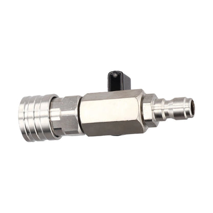 Quick Disconnect Ball Valve for Pressure Washer 4000 PSI