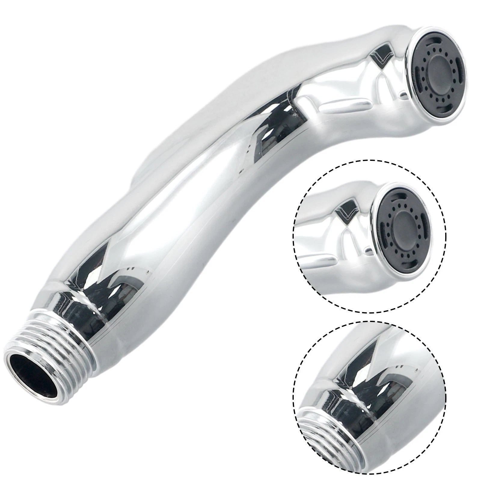 Bidet Spray Head for Bathroom Accessories (Universal Fit)