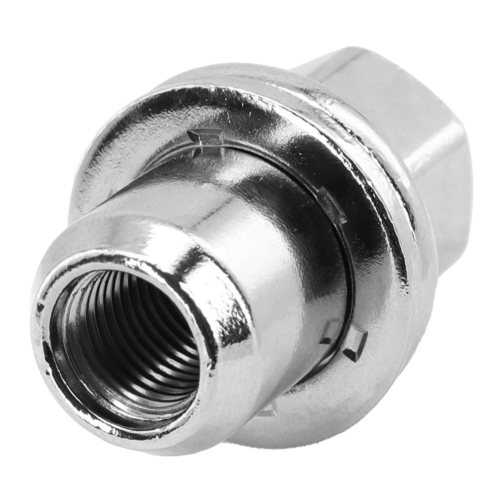 Chrome Wheel Nut for Hot Wheel Car