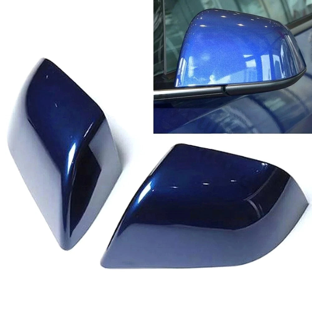 Rearview Mirror Cap Cover for Tesla Model Y (2020–2023)