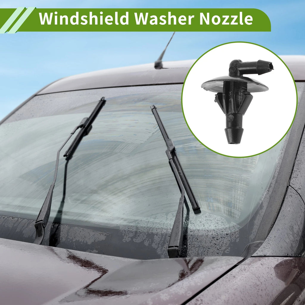 Windshield Washer Nozzle Set for Dodge (No. 5125061AA)