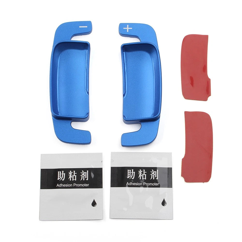 Steering Wheel Shift Paddle Extension for Mercedes Benz C/S Class (2022–2023)