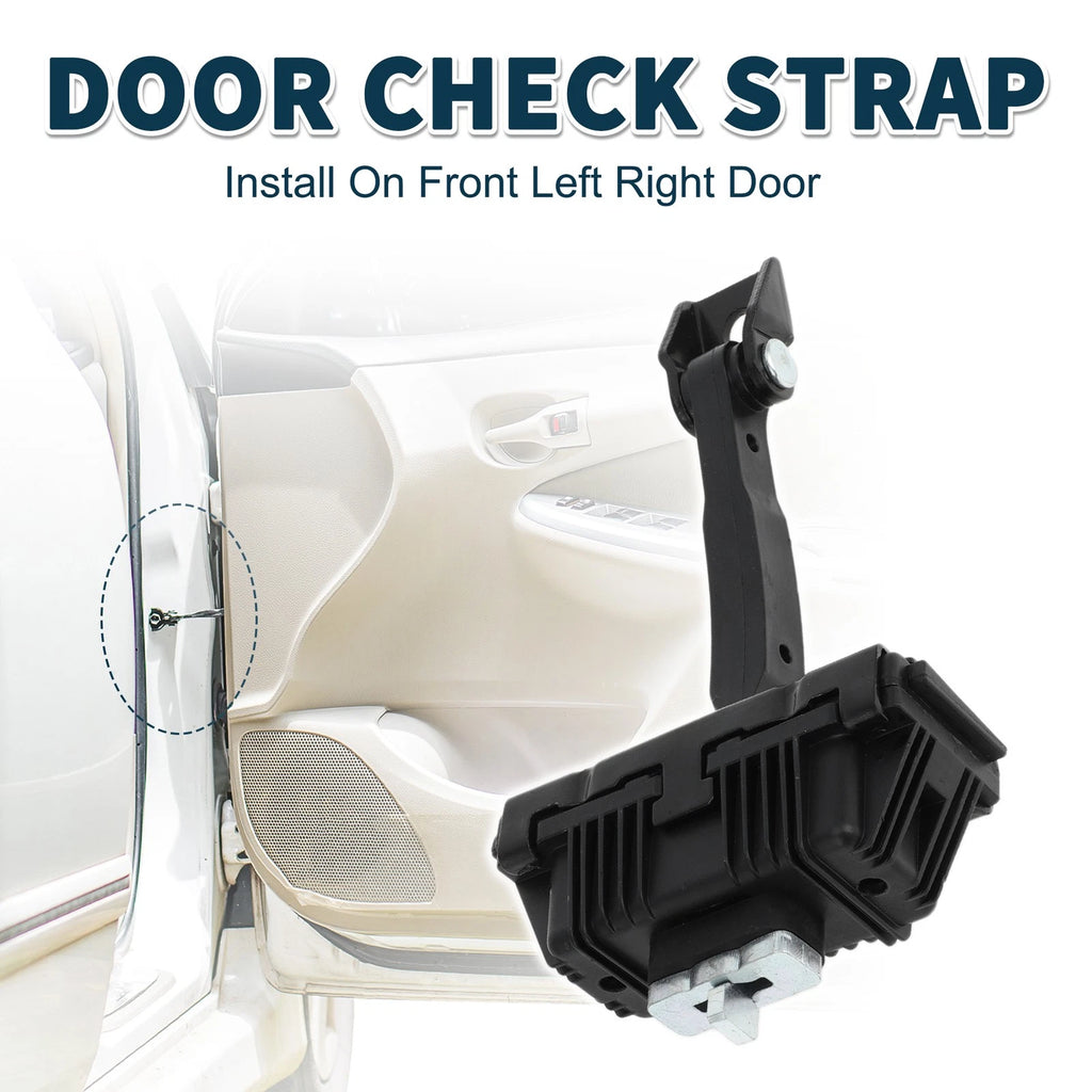 Door Check Strap Stopper Limiter for BMW X5 E53 (2000–2006)