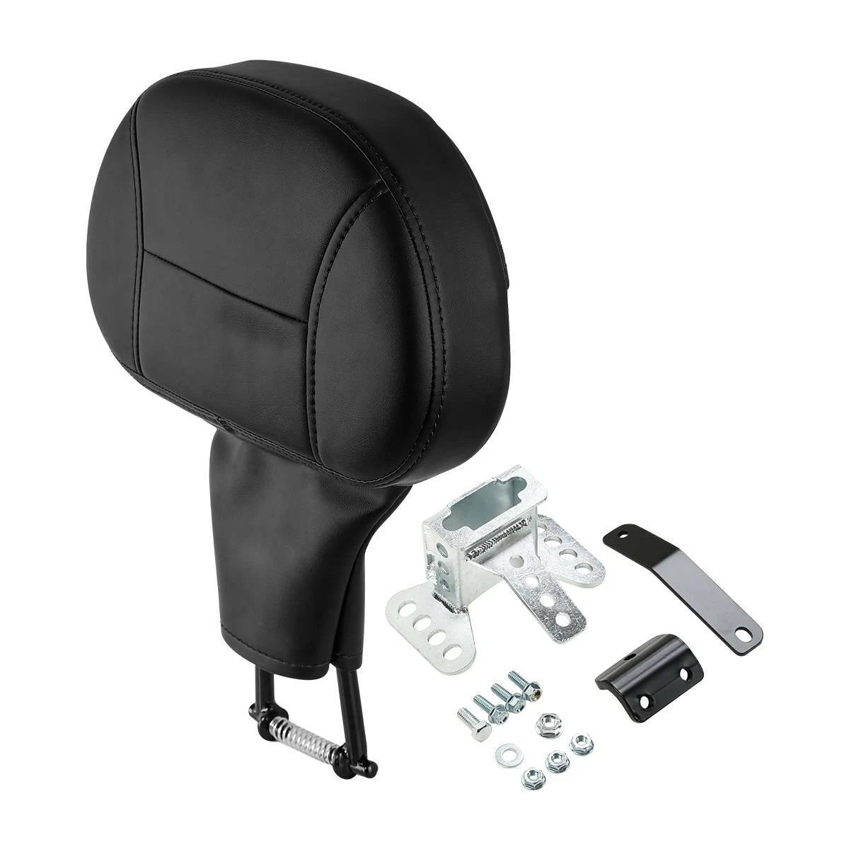 Front Driver Backrest Pad for Harley Touring Electra Glide (2009–Present)