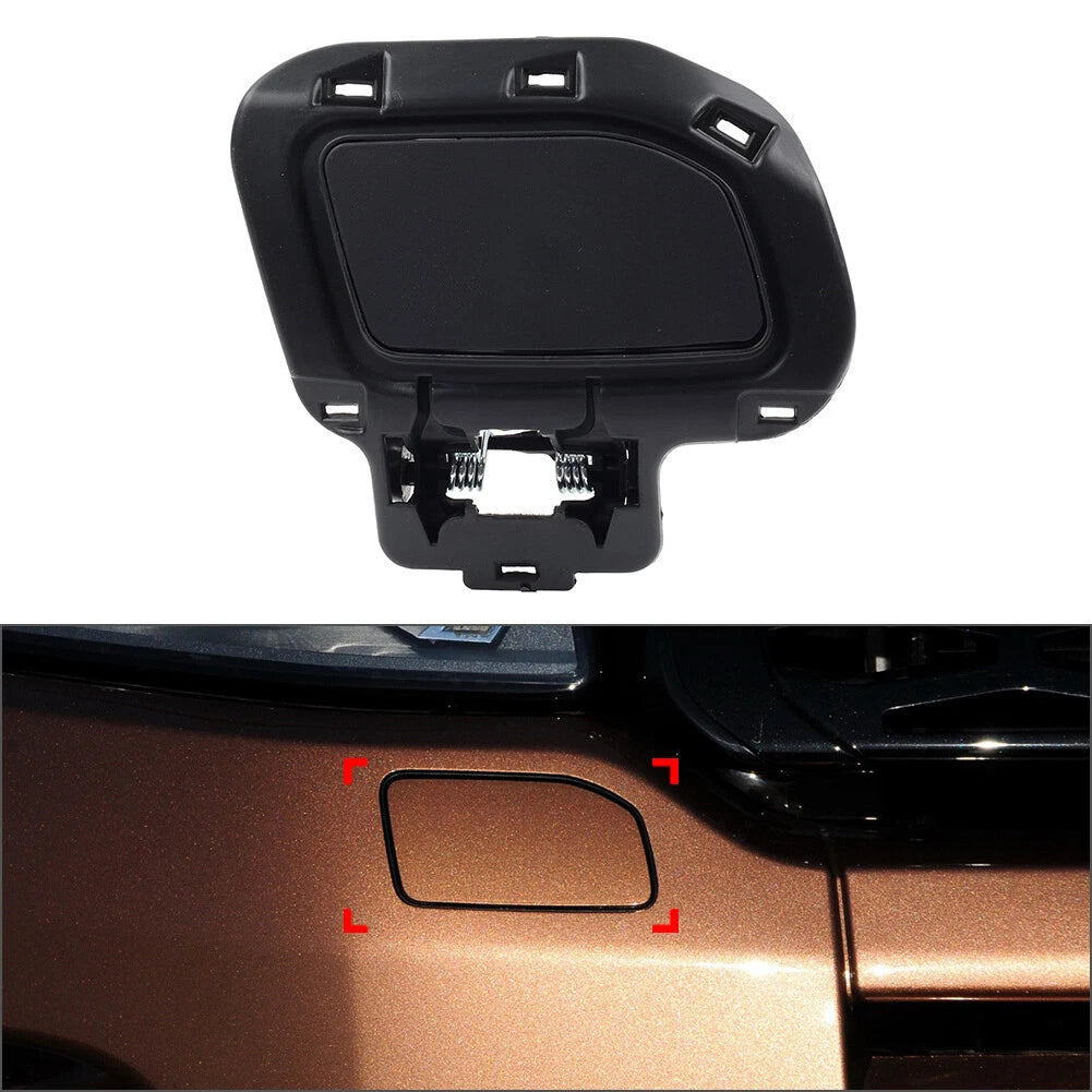 Headlight Washer Nozzle Cover Cap for Land Rover Range Rover Evoque (2012–2019)