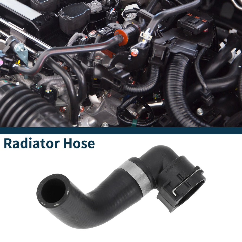 Radiator Hose Coolant Pipe Replacement for Audi Q7 4.2L V8 (2007–2010)