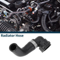 Radiator Hose Coolant Pipe Replacement for Audi Q7 4.2L V8 (2007–2010)