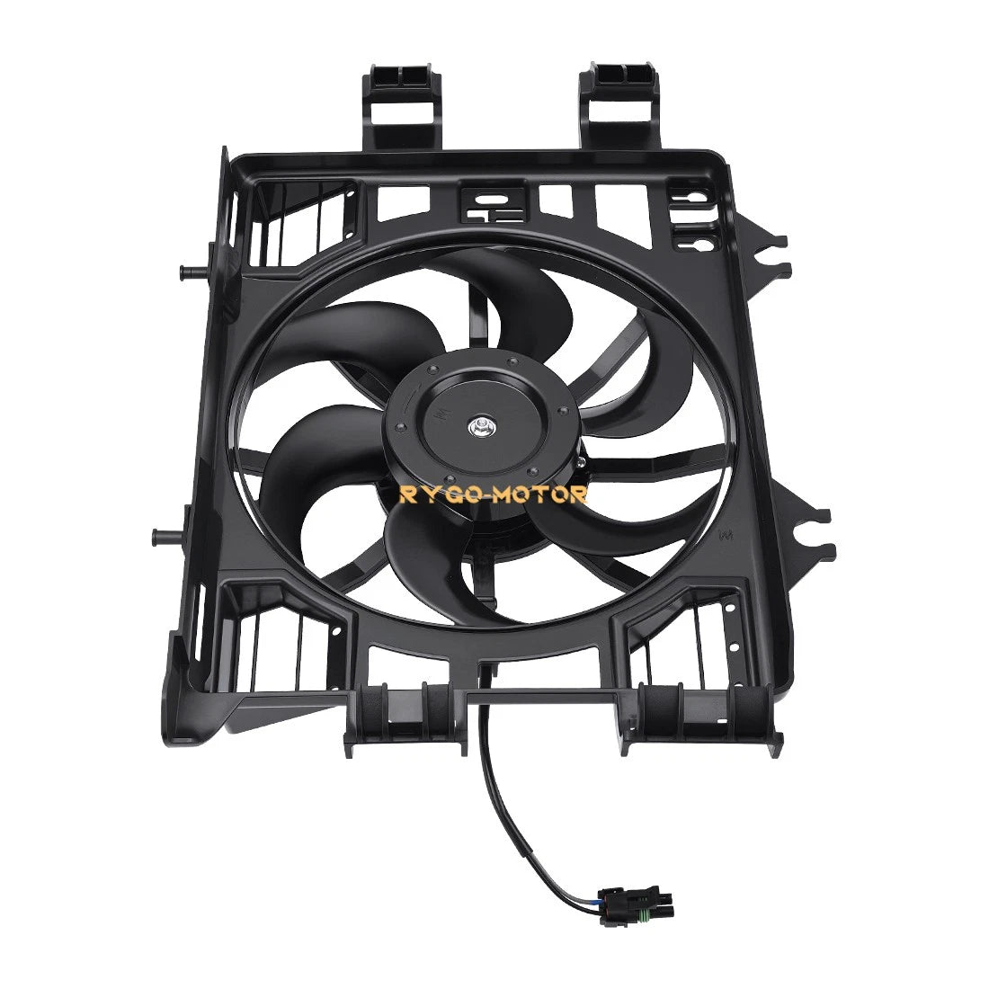 Radiator Cooling Fan for Polaris Scrambler 850, Sportsman 850 (2013–2025)