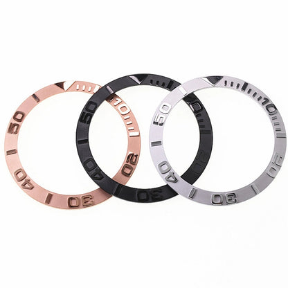 38mm Ceramic Bezel Inserts for Seiko Diver SKX007 SKX009 SKX011 (2000–Present)