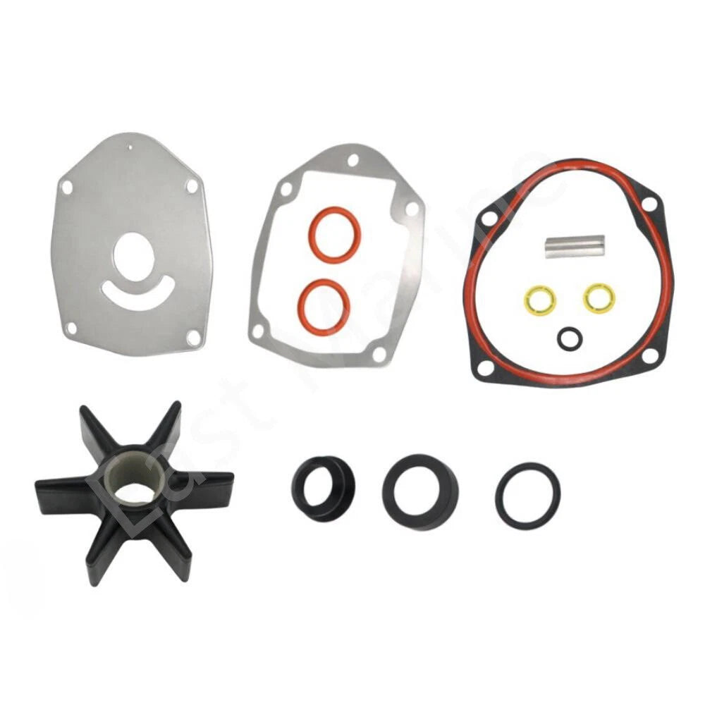 Water Pump Impeller Kit for Mercury Mariner Bigfoot 40-115 HP (All Years)